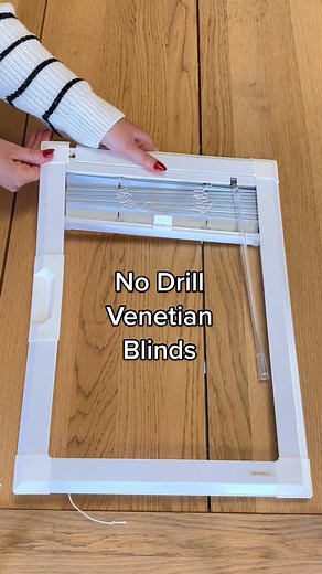 Consider our PerfectFIT Venetian Blinds if you desire a sleek and mode...