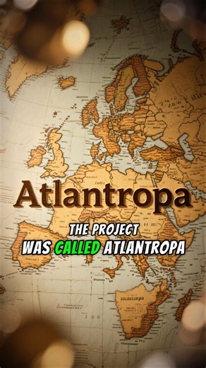 Atlantropa #audio #inspiration #history #documentary