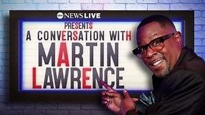A Conversation with Martin Lawrence
