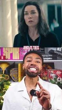 Alex is a supercomputer designed to restart the world in Paradise season 2