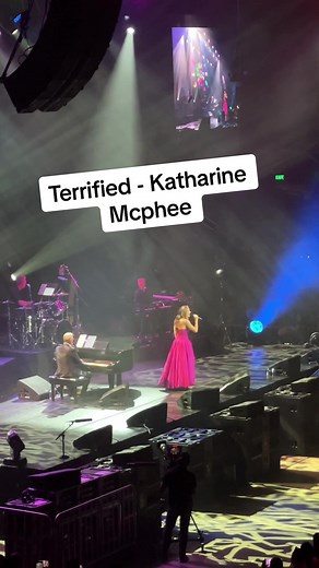 Terrified - Katharine Mcphee | Emotional Song Performance