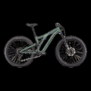 Stumpjumper Comp Alloy  - SRAM NX Eagle, Fox Rhyhm