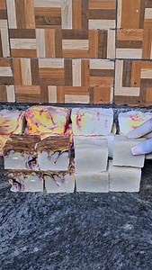 How to make commercial soap as a beginner Business idea 101 #soapmaking | Bae Honest