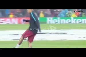 Neymar Best Skill in Training.)