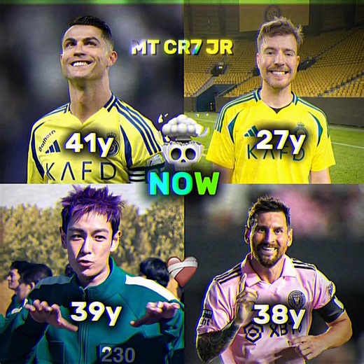 Ronaldo x Mr. Beast x Messi x Thanos skills 🤯☠️👆