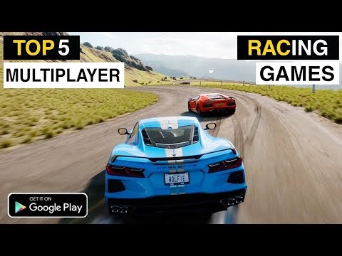 Top 5 best car high graphics game lion or high end device