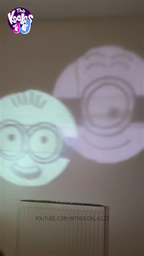 This minion torch actually works! DIY Easy Kid Craft #crafts #minions