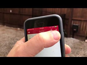 Liftmaster LA400 dual swing gate MyQ control