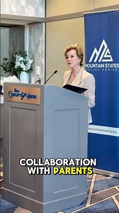 U.S. Sec. of Education Linda McMahon praises MSPC and leaders who helped advance ed choice in Idaho