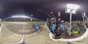 Texas 2: 4 Team Pit Box Celebration 360 Cam