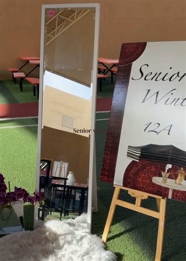 Senior Winter Activities in Class 12A