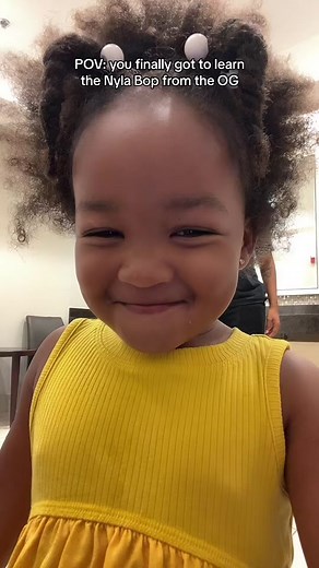 Nyla B Dance Just Know | Auntie Nae Show
