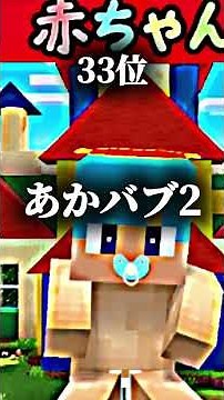 （個人的）あかさかの箱 有名ランキングTOP47 #あかさかの箱 オススメ