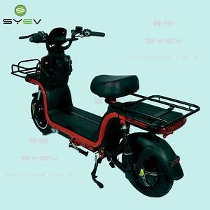 [Hot Item] 1200W Two Wheel Adults 60V Electric Motorcycle Scooter for Delivery with EEC/Coc Certificate