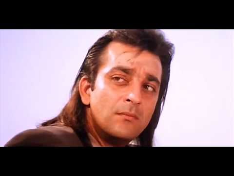 Kaash Tum Mujhse Ek Baar Kaho Aatish 1994 Full HD Song Sanjay Dutt , Raveena Tandon YouTube 360p