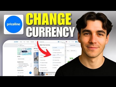 How To Change Currency On Priceline (Tutorial 2026)