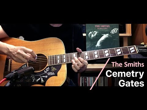 The Smiths - Cemetry Gates