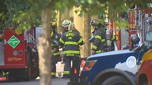 Vault fire causes small power outage on Capitol Hill