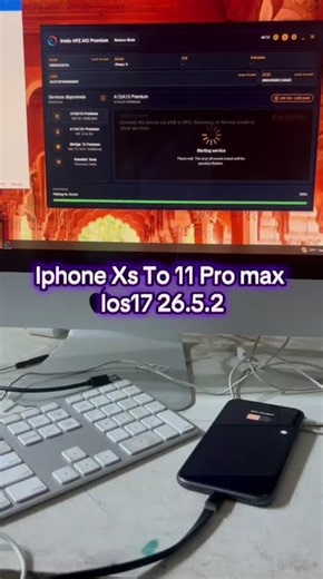 BIG UPDATE 🔥 iHello HFZ AIO Premium Tool | PART 2| iOS 26.5.2 Bypass Supported | New Update