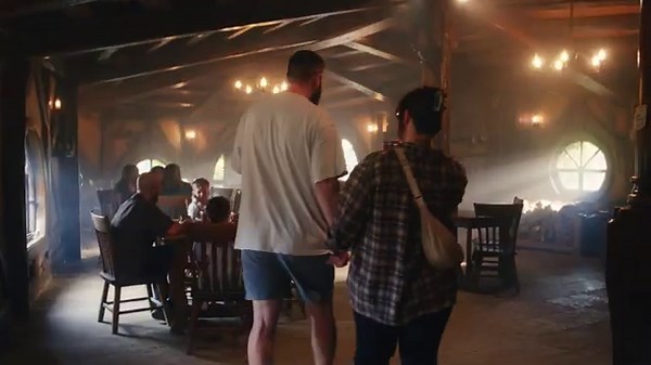 Hobbiton™ Movie Set