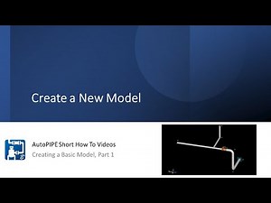 CREATE A NEW MODEL