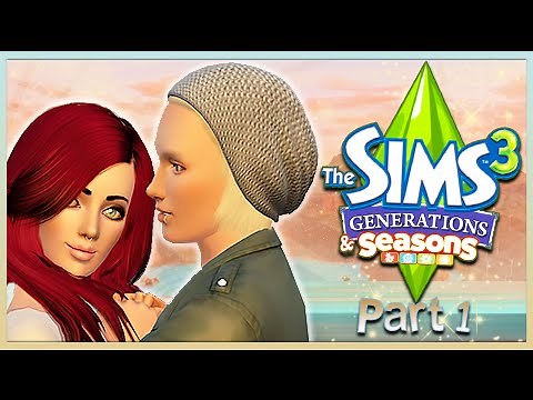 The Sims 3: Generations & Seasons [S2] | Part 1 | Guess Who's BACK?!
