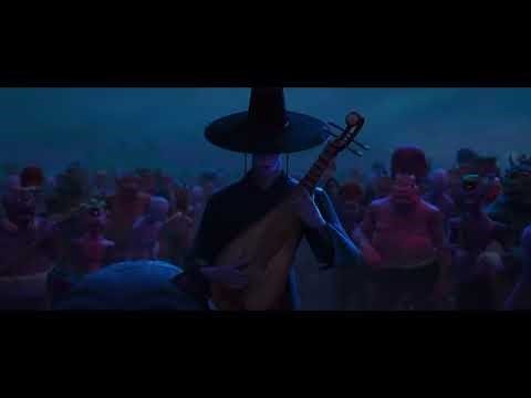 Jinu’s Lament (Scene) — K-Pop Demon Hunters