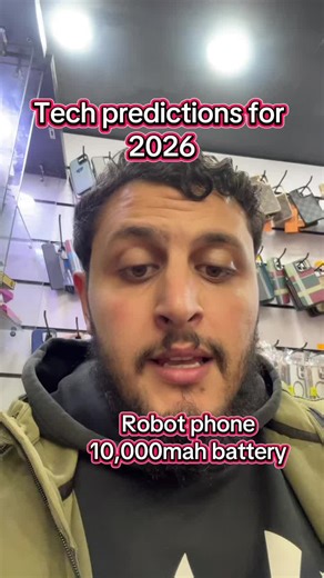 My tech prediction for 2026 #smartphones #apple #hype #iphone #tech