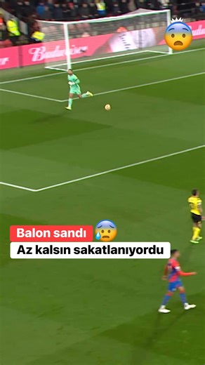 Sakatlığa ramal kala 🤯😱 #football #futbol | viralsport