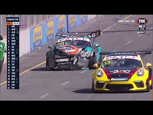 Ultimate Racing Crash Compilation 2019 (HD)