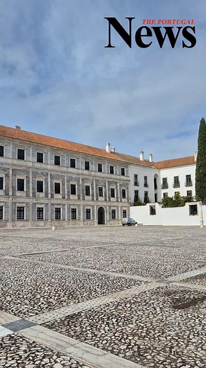 90K views · 1.8K reactions | The Ducal Palace of Vila Viçosa (Palácio Ducal de Vila Viçosa) is a royal palace in Portugal, located in the civil parish of Nossa Senhora da Conceição, in the municipality of Vila Viçosa, in the Alentejo. Read more here: https://www.theportugalnews.com/news/2025-11-16/visiting-vila-vicosa-the-marble-city-of-alentejo/918074 https://youtube.com/shorts/RK4vmR0fJ9U | The Portugal News - Portugals national newspaper in English | Facebook