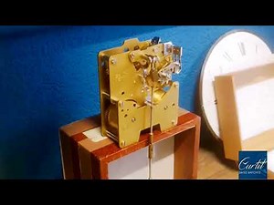 Réparation d'une Pendule Zénith 511-11