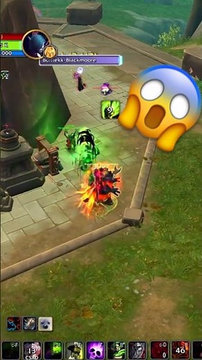 MIDNIGHT DESTRUCTION WARLOCK GOES BRRRRRRR #midnight #worldofwarcraft #wow #warlock