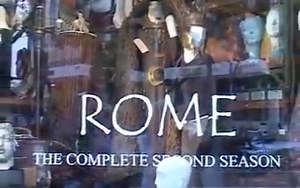 HBO’s Rome 主创谈