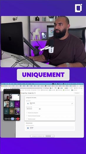 Comment installer l’ID Google Ads avec GTM (tuto simple)