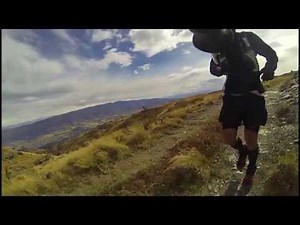 Darkness: how ultrarunning can strip away our emotional barriers (1080HD)