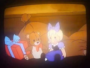 Precious Moments Timmy Special Delivery (Part) 1