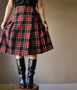 Why School Uniforms ROCK! (Or How My Plaid Skirt Got Me Into College)