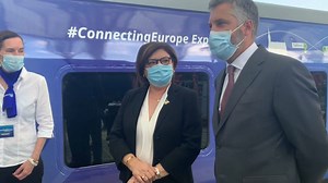 Connecting Europe Express: на поезде через всю Европу