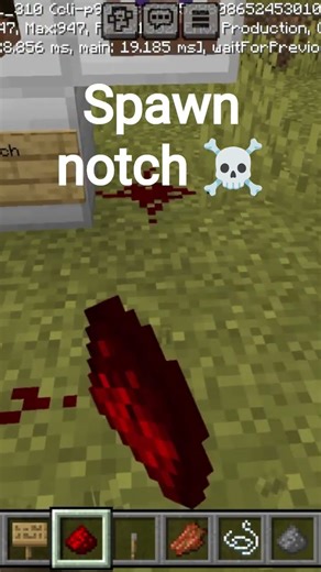 spawn notch ☠️
