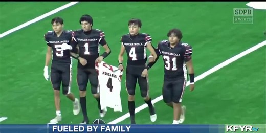 Fueled by family: McLaughlin Football captures first All-Nations title