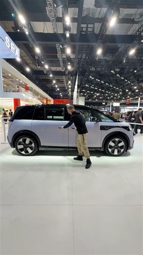 The China Auto Show Never Disappoints! 😍