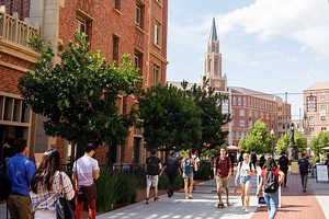 To recruit rural students, USC joins STARS network