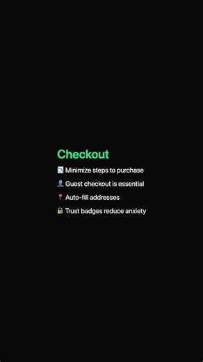Build a Checkout That Converts 💳