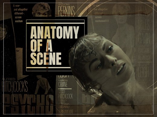 How the 'Psycho' shower scene changed cinema forever