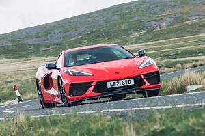 The 50 fastest cars around Autocar's test track