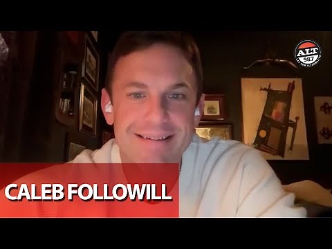 Caleb Followill from Kings of Leon talks about NEW album and creative process