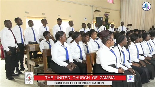 THE DISCIPLES CHURCH CHOIR | Busokololo Congregation -Official