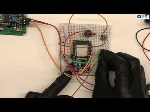 Automatic Medicine Dispenser Using ESP32 & Blynk | Arduino IoT Project