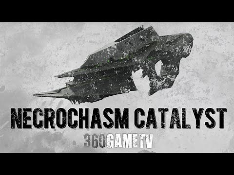 Necrochasm CATALYST Guide - How to get the Catalyst - Destiny 2